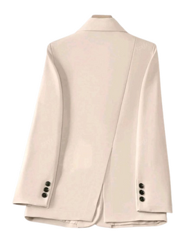 MST Zaphira Woman's Jacket Beige