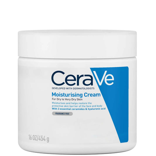 CeraVe Moisturising Cream