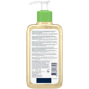 CaraVe Hydrating Foaming Oil Cleanser