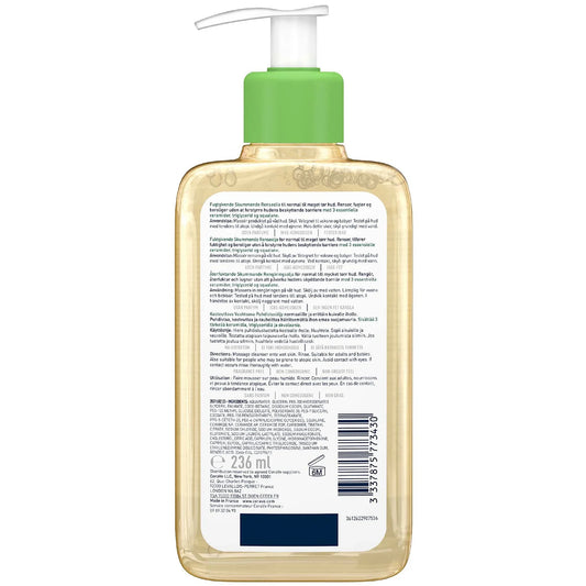 CaraVe Hydrating Foaming Oil Cleanser