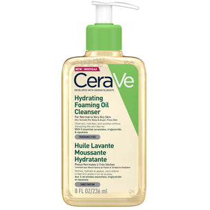 CaraVe Hydrating Foaming Oil Cleanser