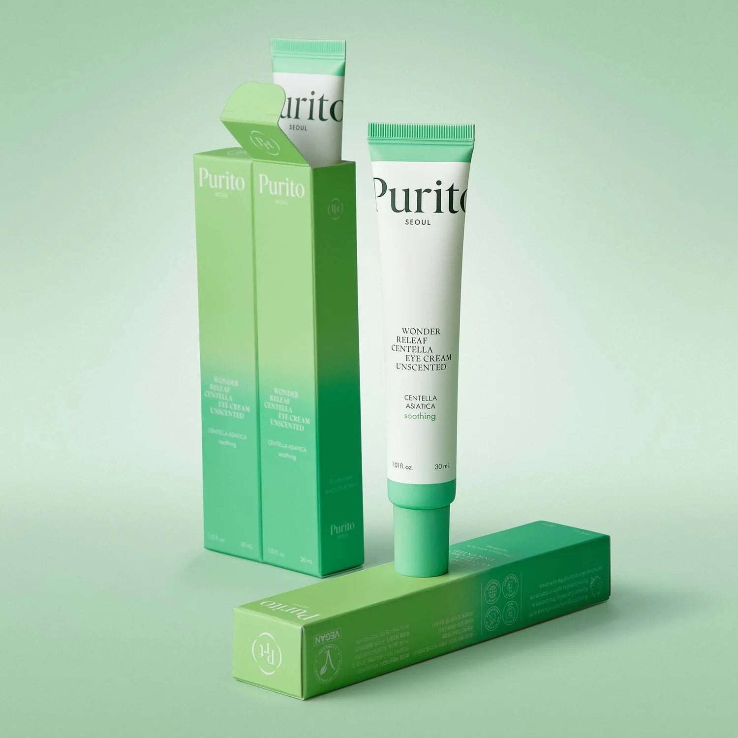 Purito
Wonder Releaf Centella Eye Cream Unscented