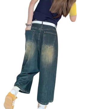 MST Phase 2000s Long Jorts