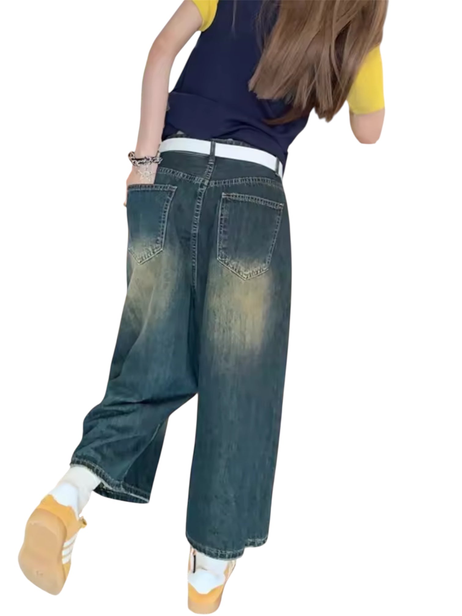 MST Phase 2000s Long Jorts