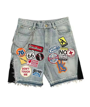 MST Phase 2000s Jorts