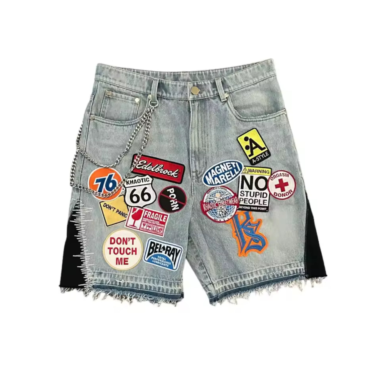 MST Phase 2000s Jorts