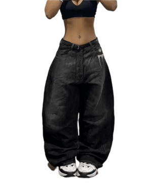 MST Street Era 2.4 Super Baggy Jeans - Mystyletoday