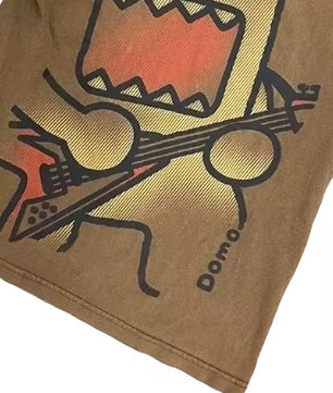 Camiseta extragrande MST Phase 2000s 3.1