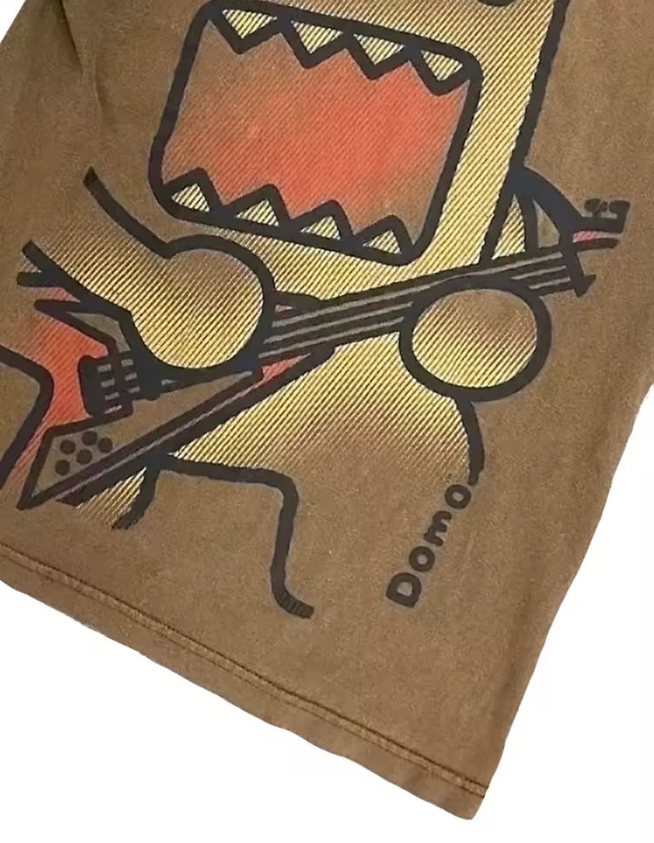 Camiseta extragrande MST Phase 2000s 3.1