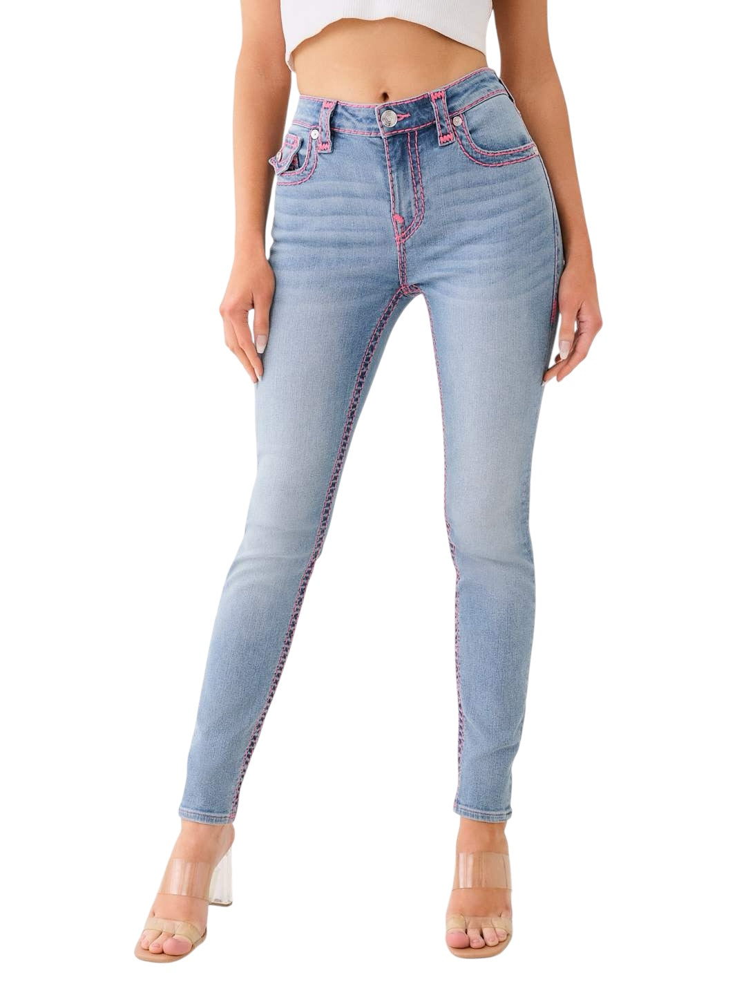 MST Phase 2000s Low Rise Vintage Jeans