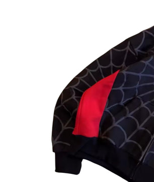 MST Spider-Man Zipper Hoodie