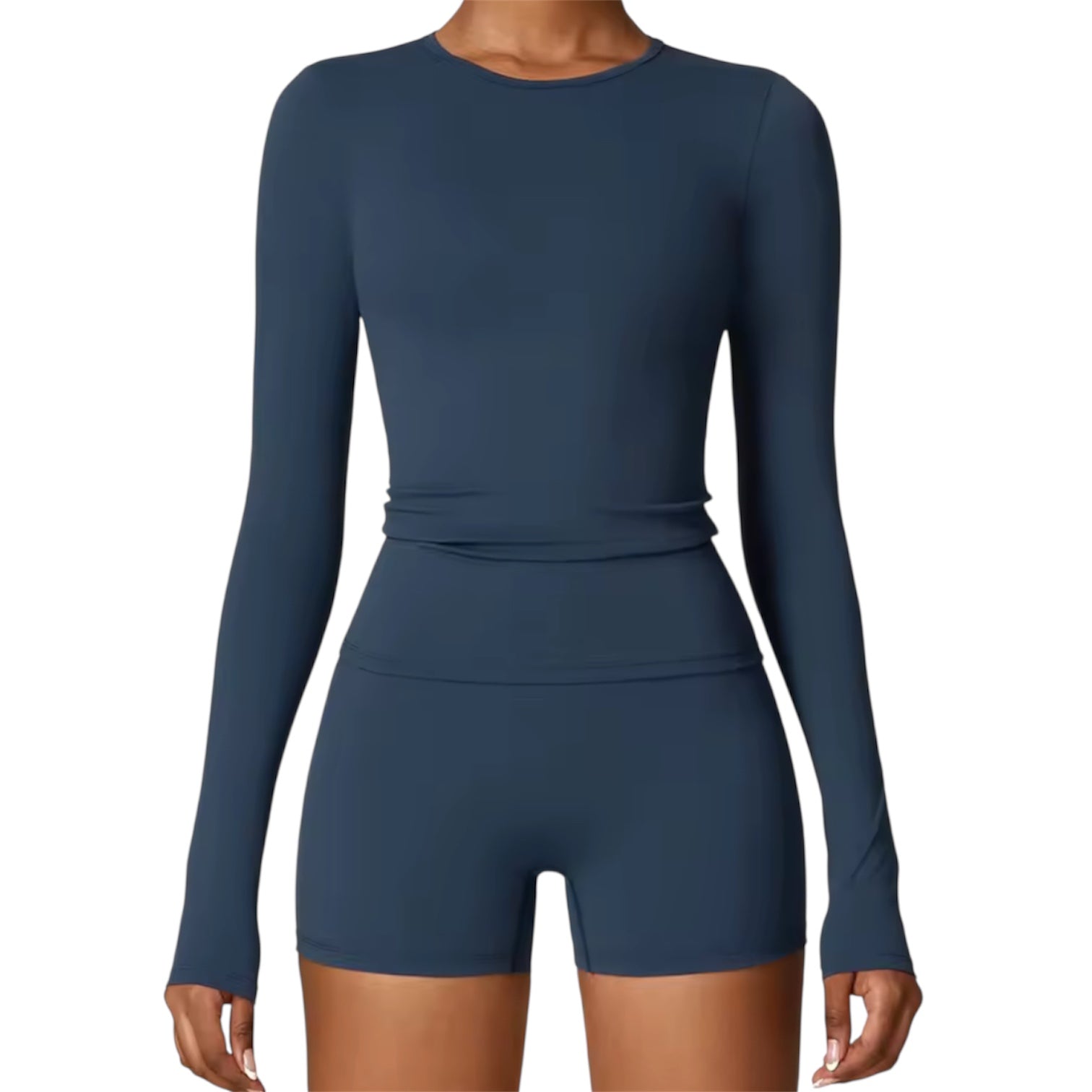 MST Impact Long Sleeve Compression Shirt