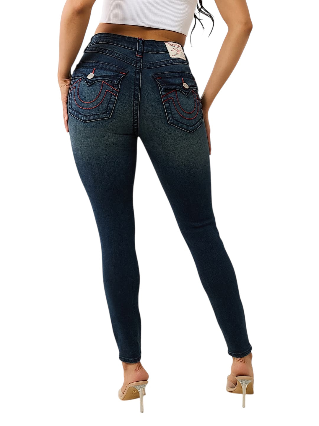 MST Phase 2000s Low Rise Vintage Jeans