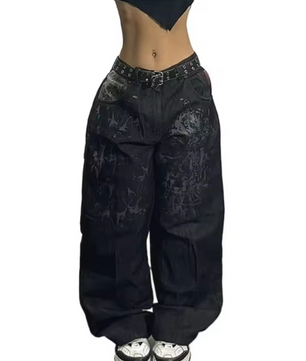 MST Phase 2000s 3.1 Super Baggy Jeans