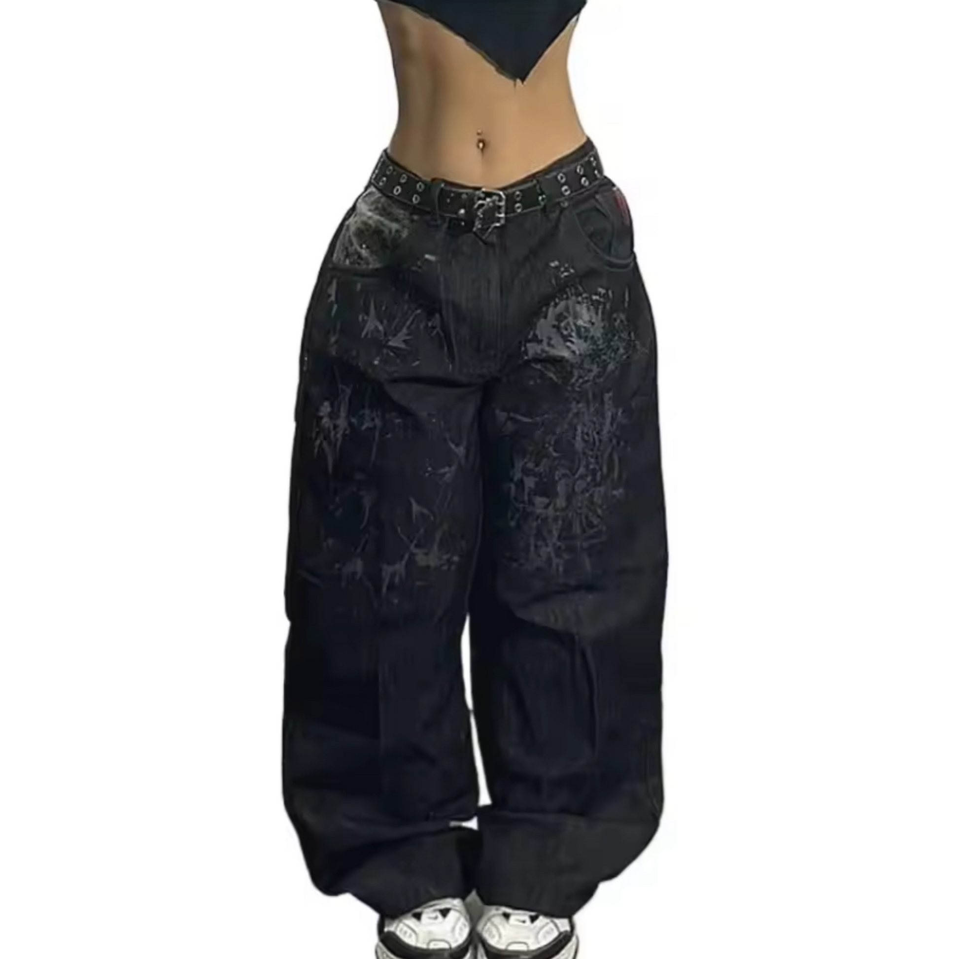 MST Phase 2000s 3.1 Super Baggy Jeans