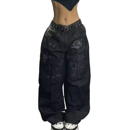 MST Phase 2000s 3.1 Super Baggy Jeans