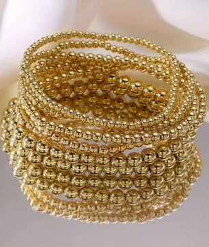 MST Alley 90’s Beaded Bracelet set - Mystyletoday