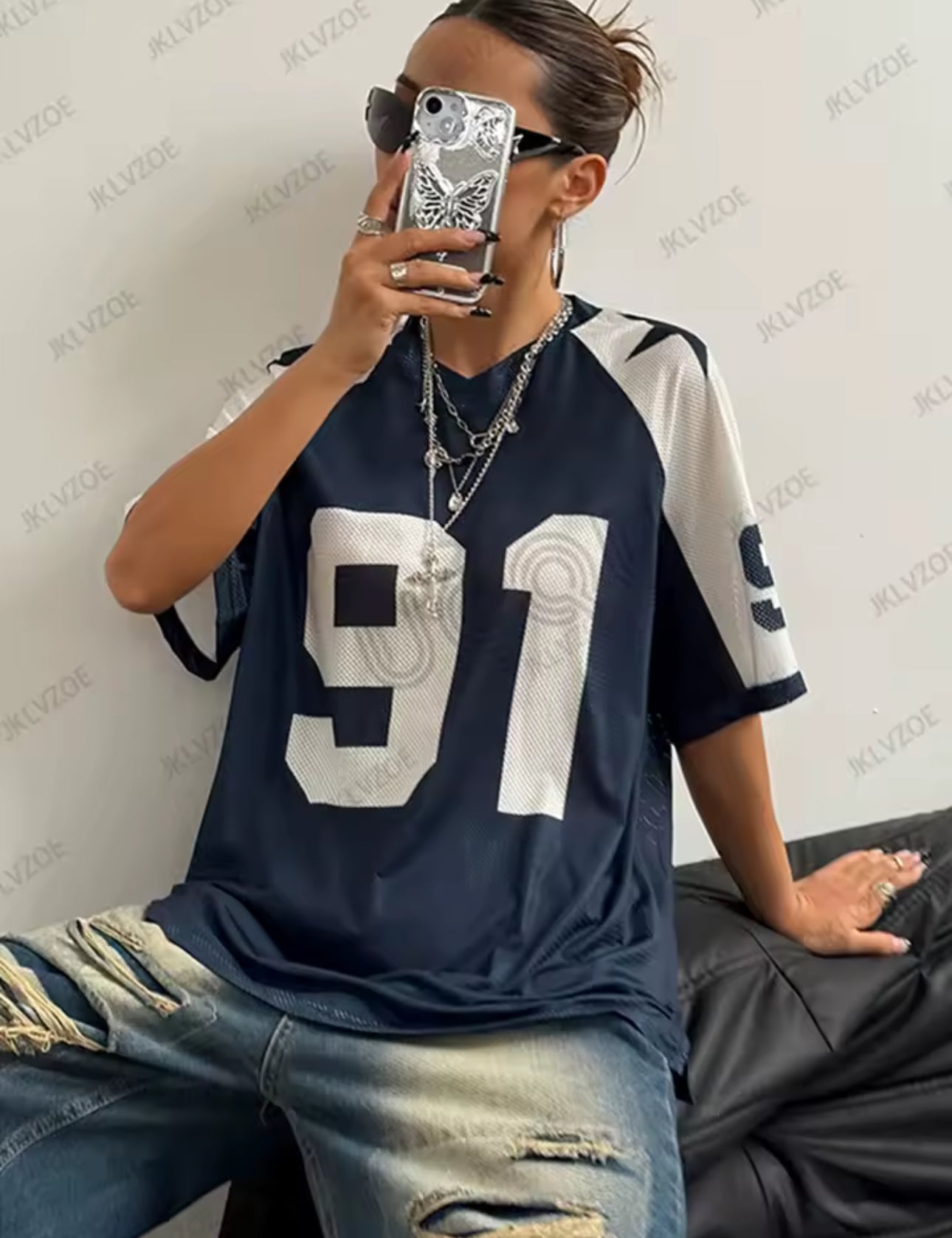 MST Alley 90’s Jersey 2.1 T-Shirt