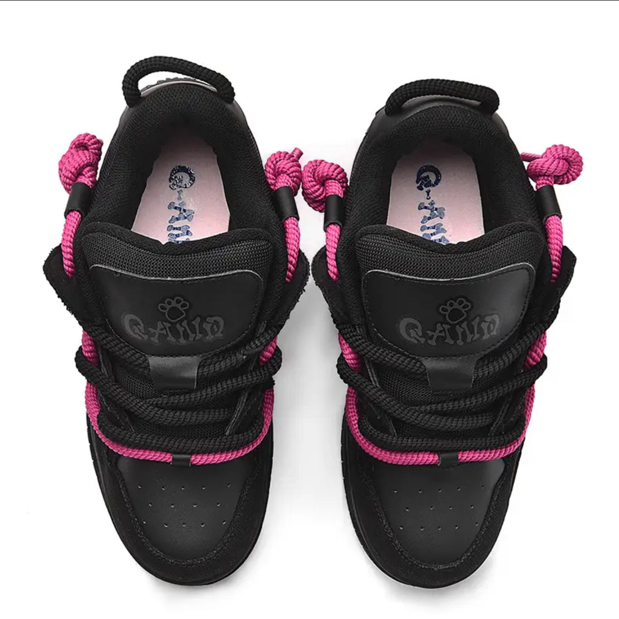 MST Street Era 2.0 Trainers BlackPink - Mystyletoday