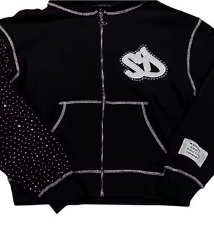 MST Street Era 2.1 Zipper Hoodie