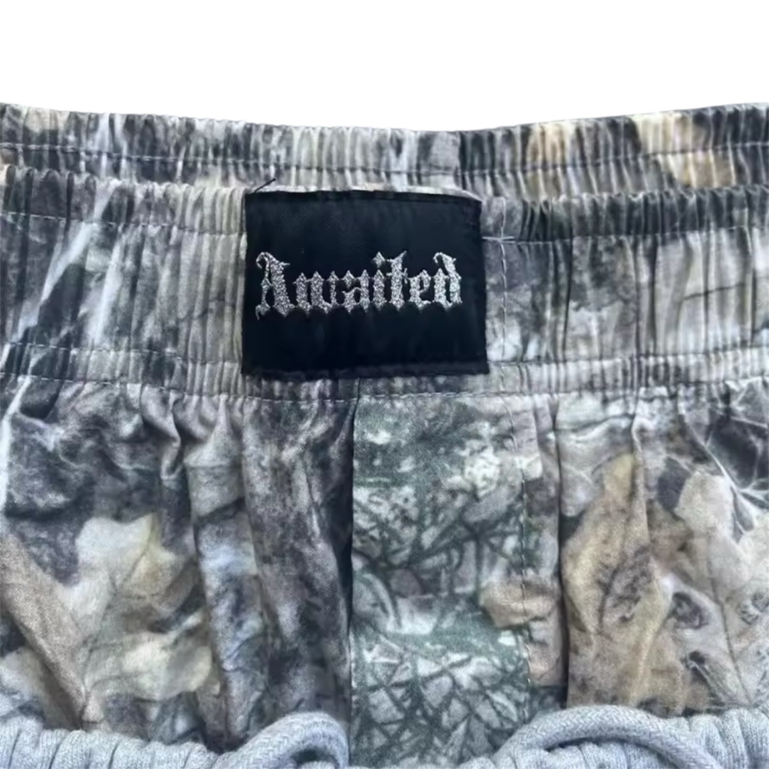 MST impact Sag Layered Jorts