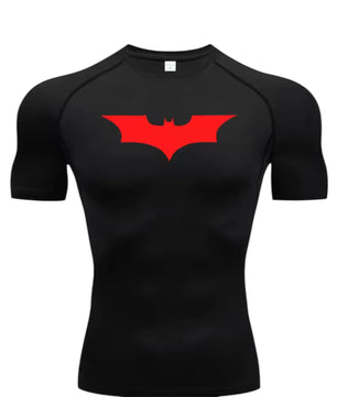 MST Impact Batman Compression Shirt