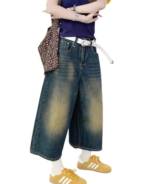 MST Phase 2000s Long Jorts
