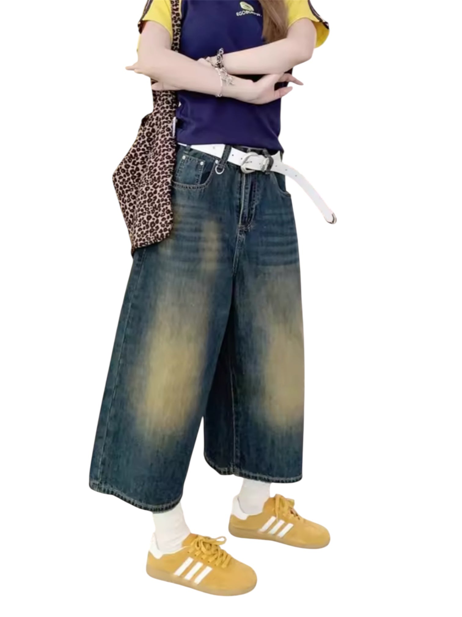 MST Phase 2000s Long Jorts