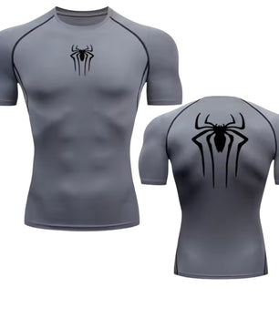 MST impact Spider-Man 2.1 Compression Shirt
