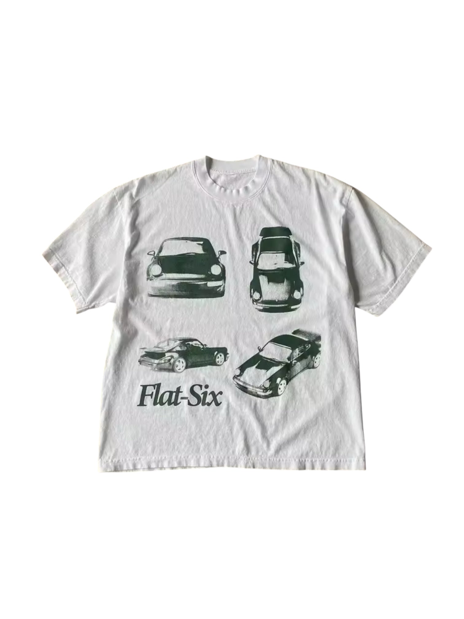 Camiseta extragrande MST Phase 2000s 2.5