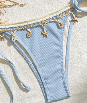 MST Alley 90’s Bikini Blue