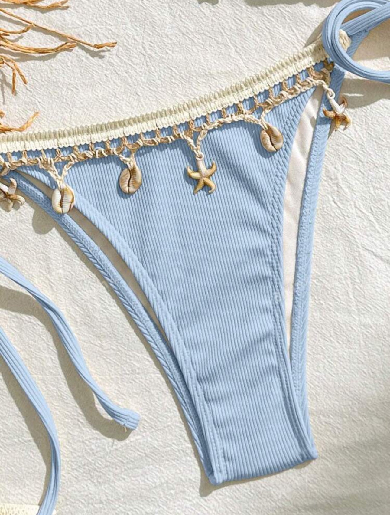 MST Alley 90’s Bikini Blue