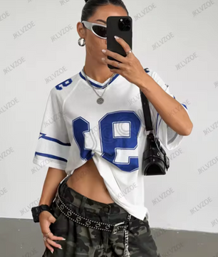 MST Alley 90’sJersey T-Shirt