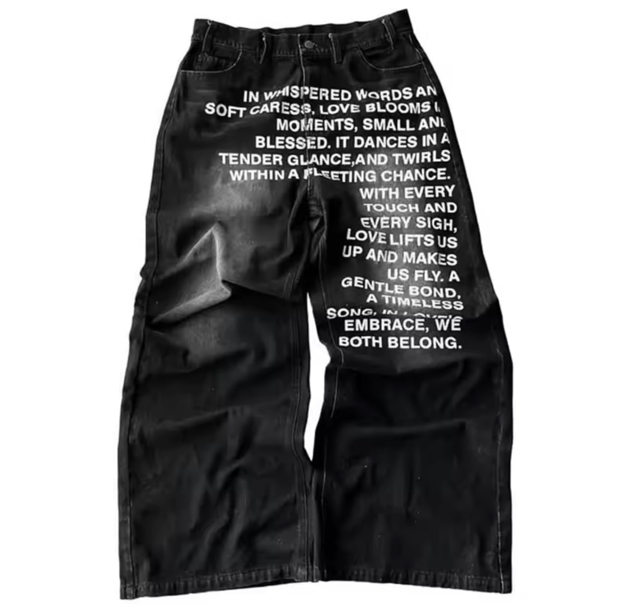 MST Street Era 2.9 Baggy Jeans