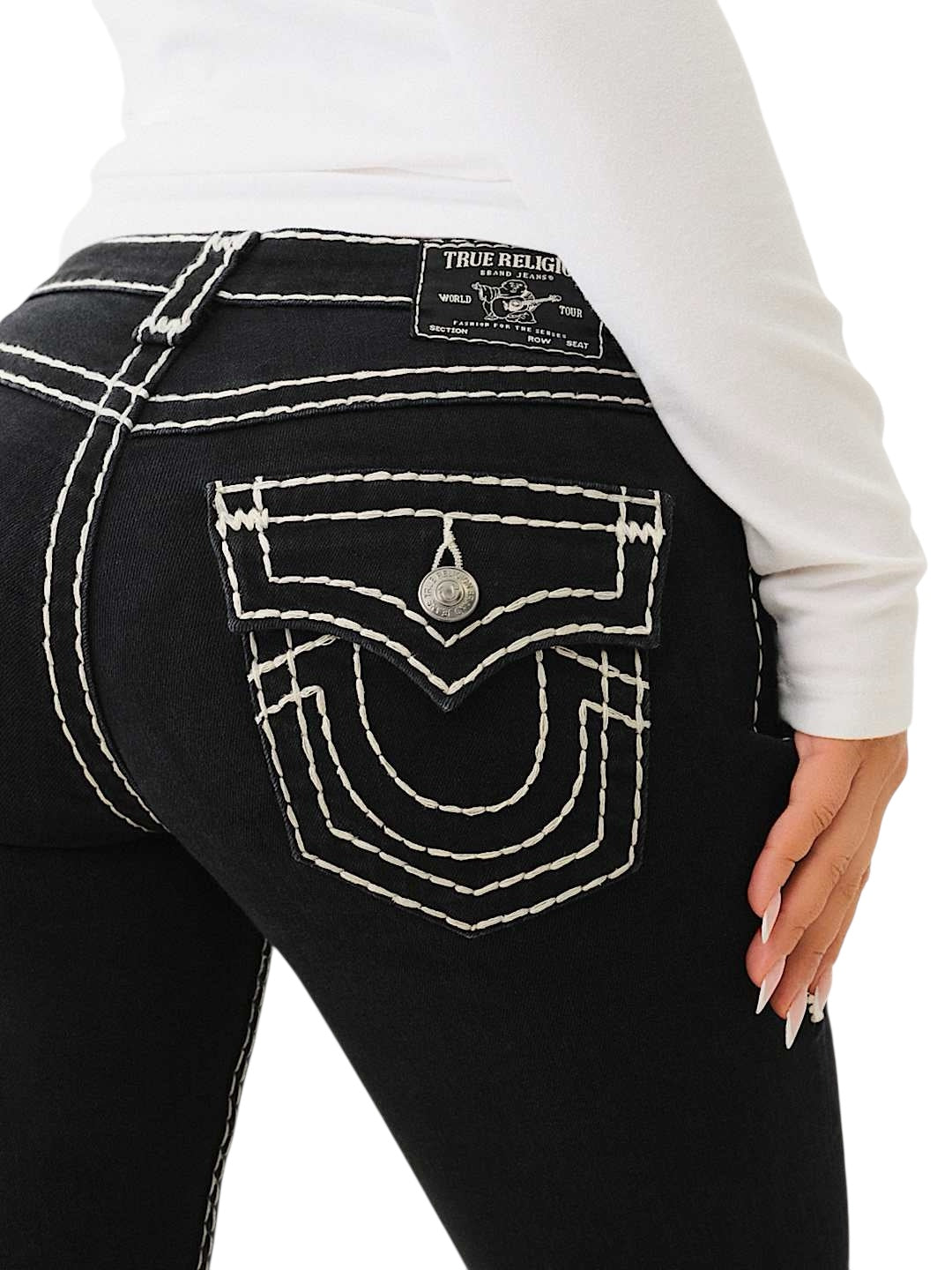 MST Phase 2000s Low Rise Vintage Jeans