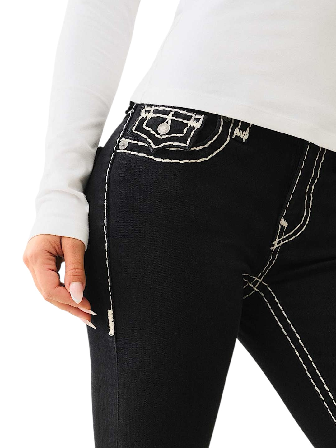 MST Phase 2000s Low Rise Vintage Jeans