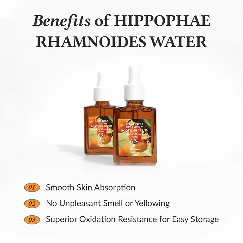 Dr. Althea
Vitamin C Boosting Serum