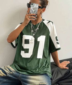 MST Alley 90’s Jersey 2.1 T-Shirt