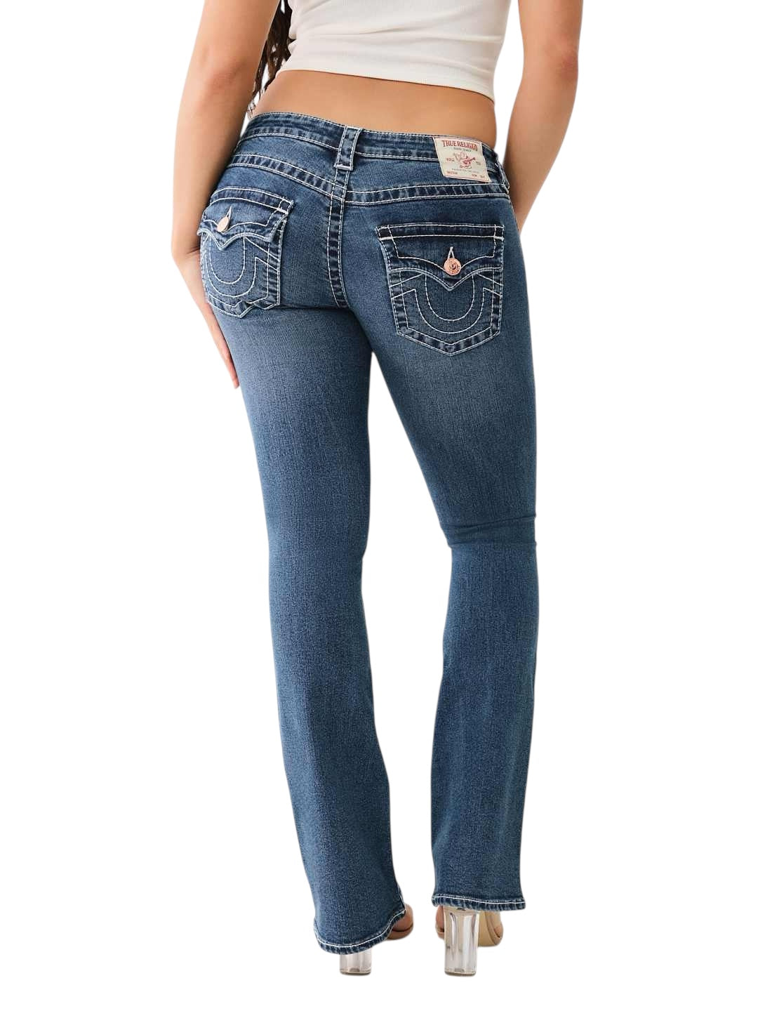 MST Phase 2000s Low Rise Vintage Jeans