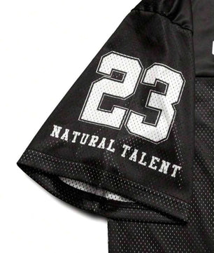 MST Alley 90’s 4.0 Oversized T-shirt Black - Mystyletoday