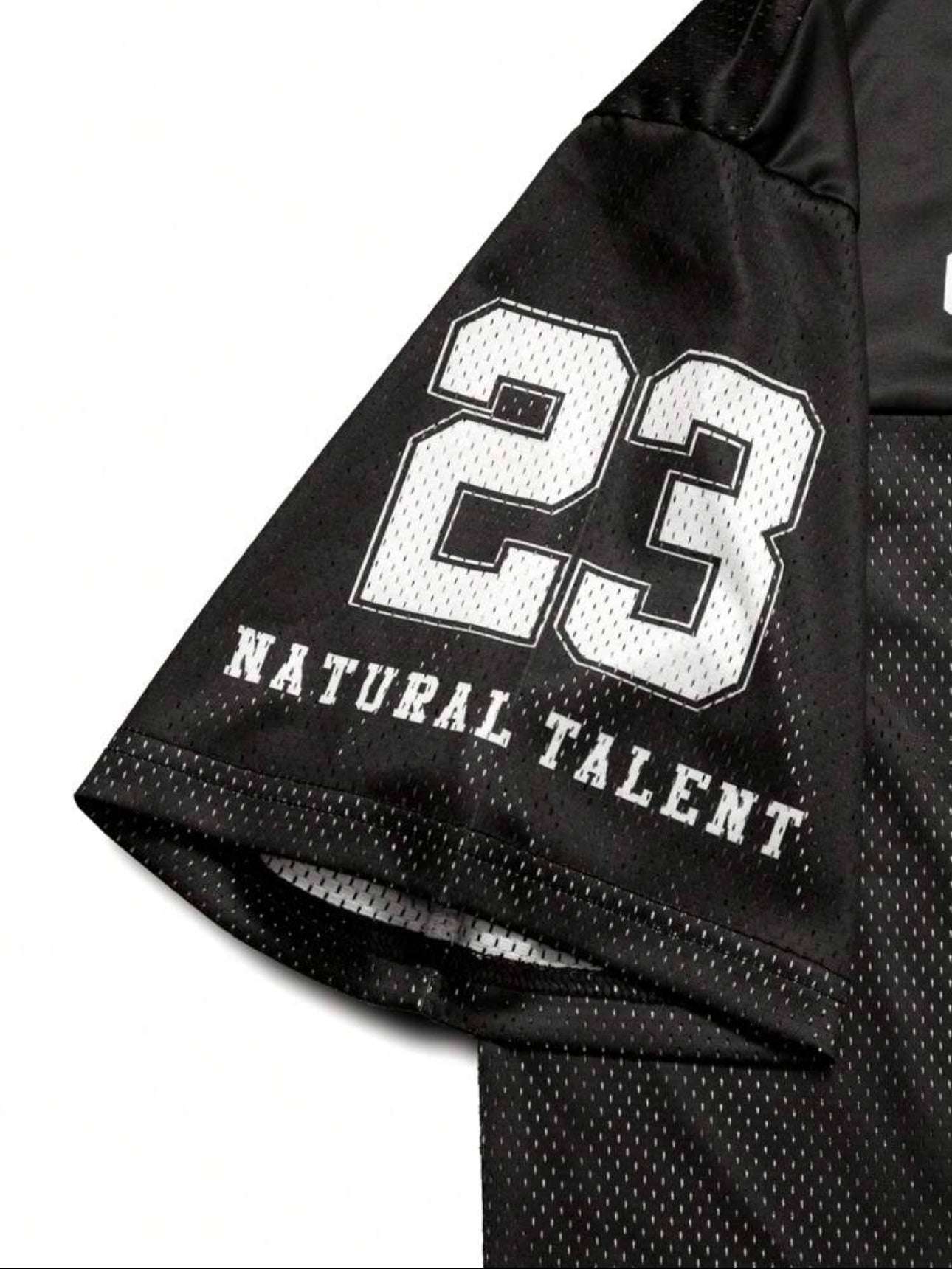 MST Alley 90’s 4.0 Oversized T-shirt Black - Mystyletoday