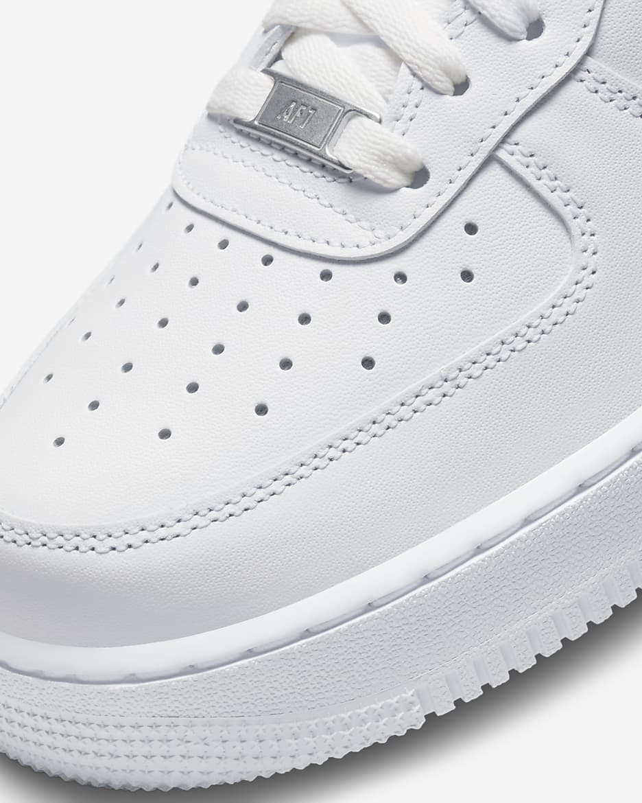 Nike Air Force 1 '07 White - Mystyletoday