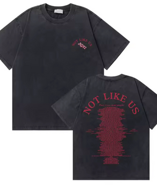 MST Phase 2000s Kendrick Lamar T-Shirt