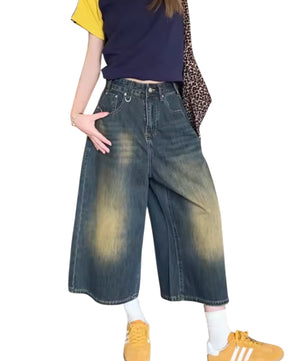 MST Phase 2000s Long Jorts