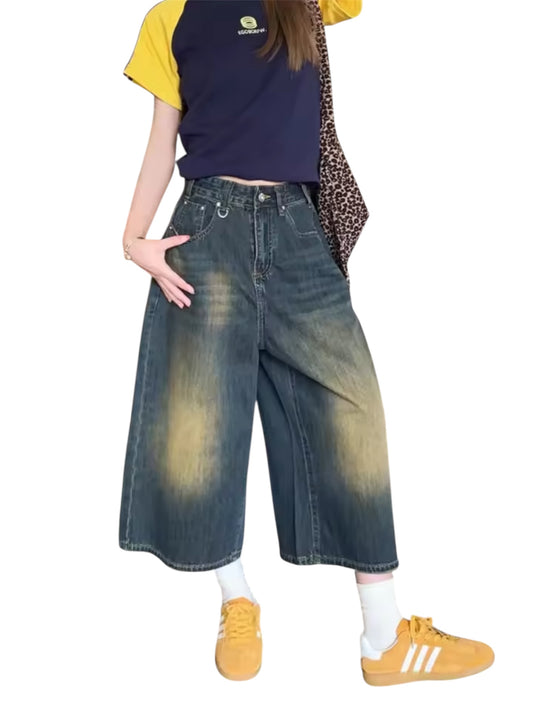 MST Phase 2000s Long Jorts