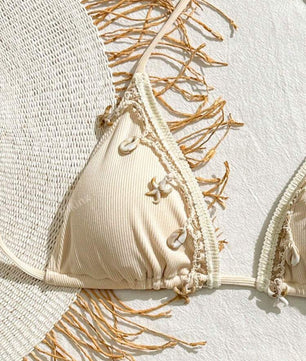 MST Alley 90’s Bikini Beige