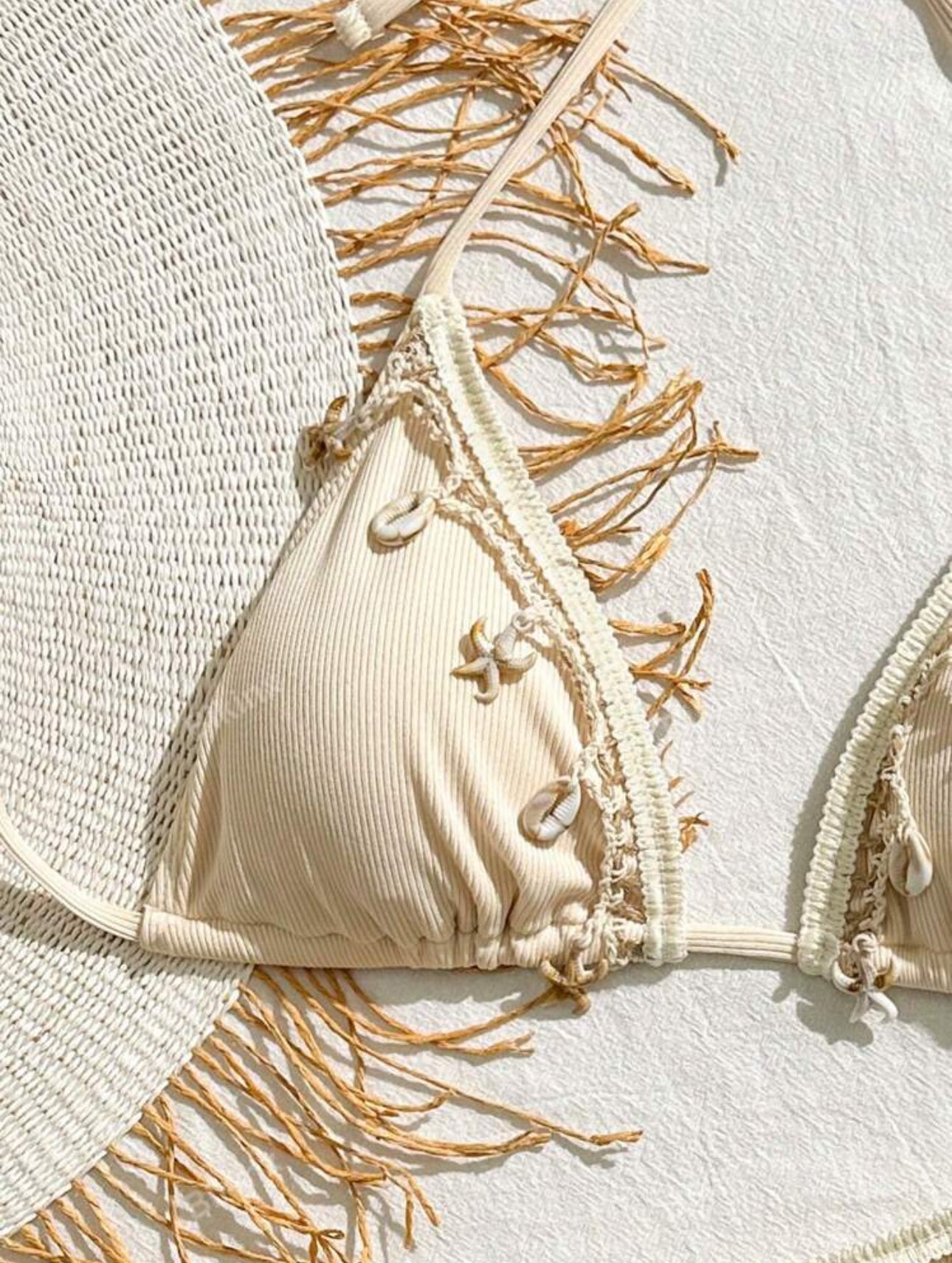 MST Alley 90’s Bikini Beige