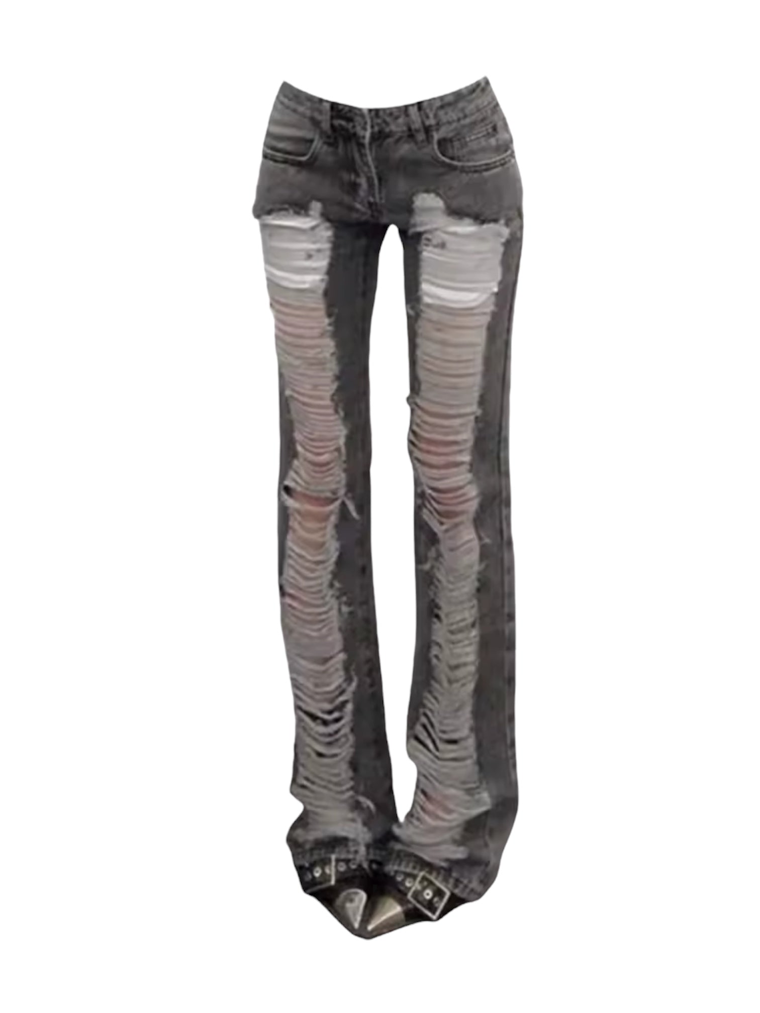 MST Phase 2000s Low Rise Jeans 2.5