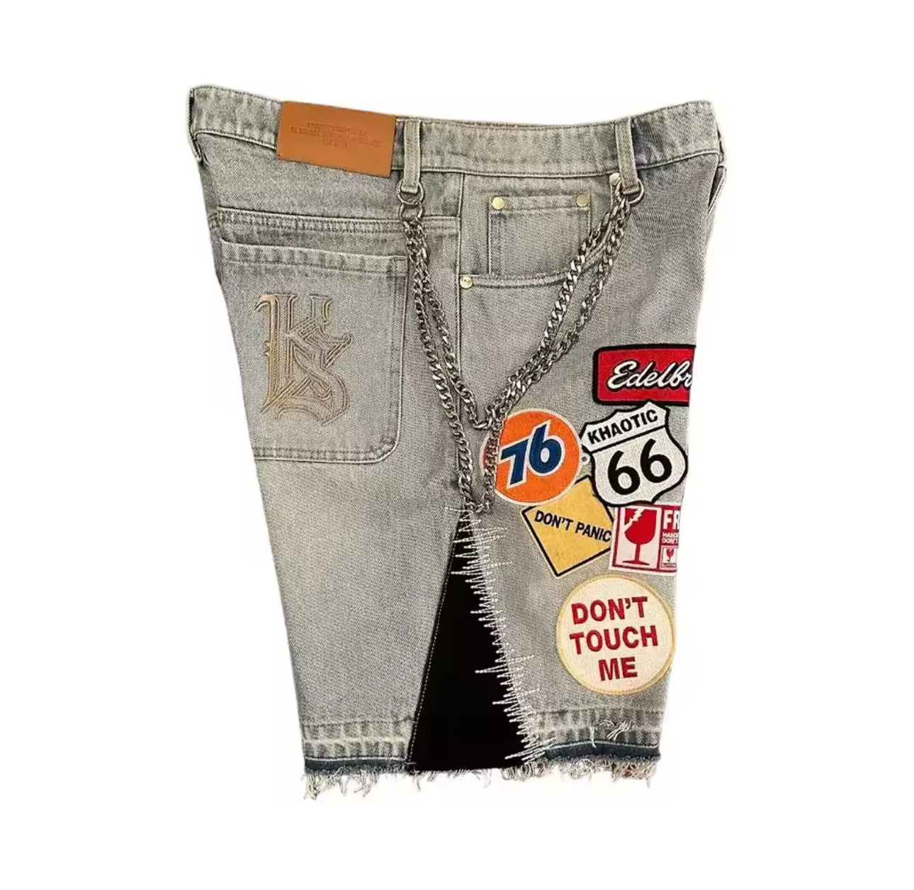 MST Phase 2000s Jorts