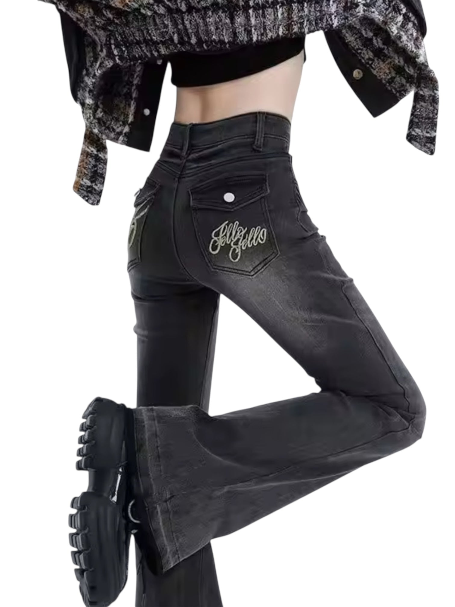 MST Alley 90’s 2.0 Low Rise Jeans